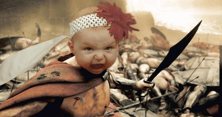 warrior-baby.gif